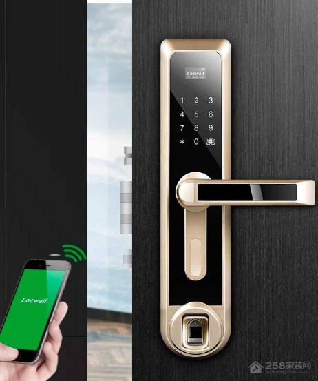 指纹锁和密码指纹锁区别,指纹密码锁通用所有门吗