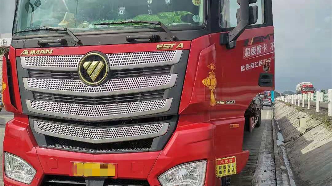 两辆哪够，南京绿通用户直言第三辆还选欧曼