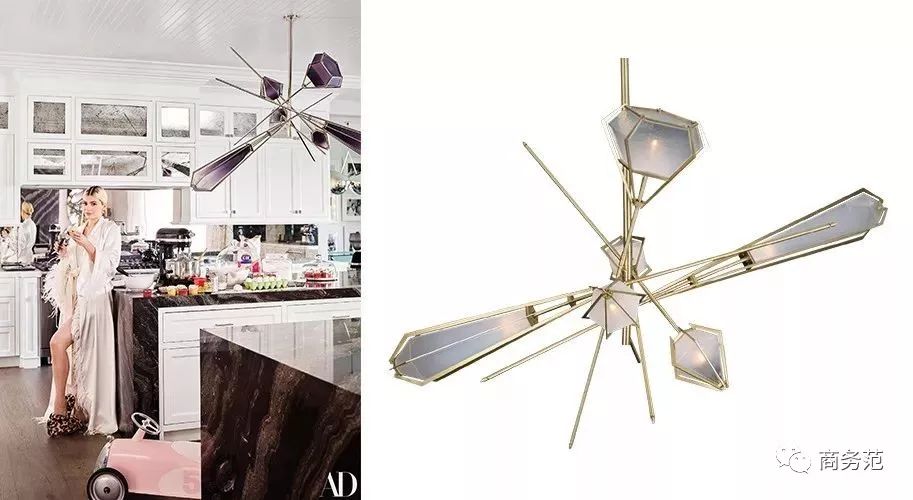 金卡戴珊家族豪宅风格,金卡戴珊豪华豪宅