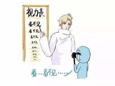 隐形验光时需要注意哪些,长期戴隐形眼镜怎么验光