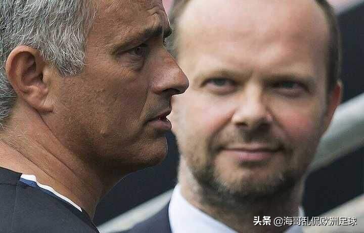 伍德沃德结束在曼联的最后一天,曼联伍德沃德