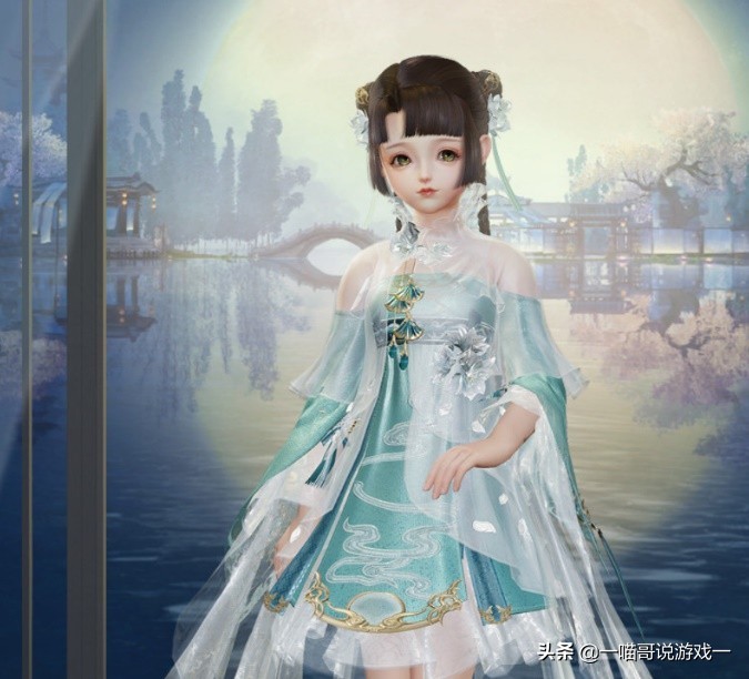 剑网三新外观返图,剑网三春节外观