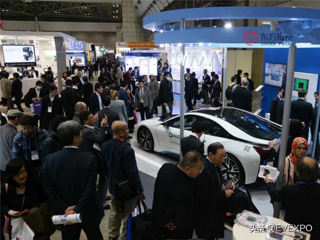 2021年日本新能源电动车及配件展EVJAPAN