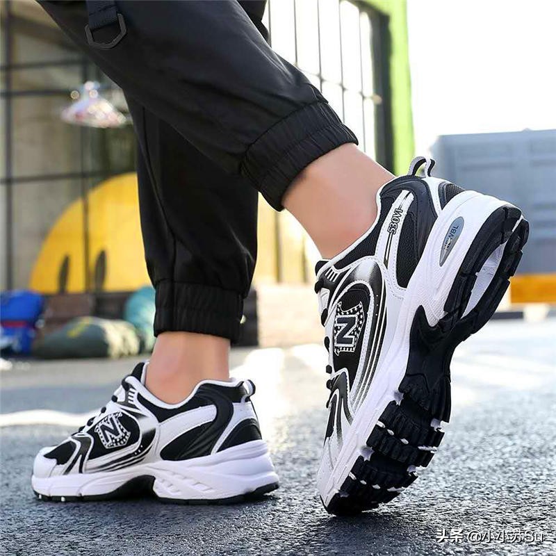 上脚好看的休闲运动鞋,2023上脚好看的运动鞋推荐