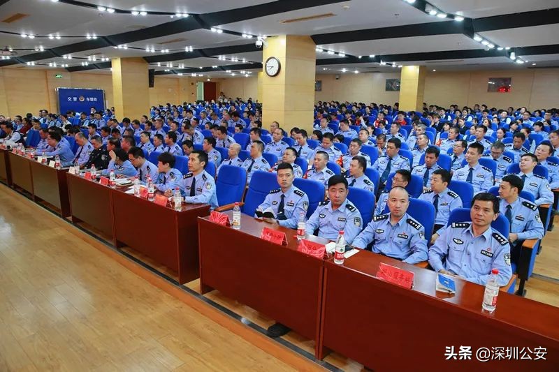 重磅！深圳市车管所导入“OSM现场管理系统”！