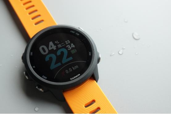 佳明245跑步数据怎么上传到悦跑圈,佳明245跑步手表怎么使用