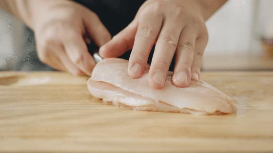 芝士鸡排教程,芝士鸡排饼做法
