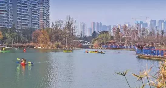 3月底天府绿道哪段最美,天府绿道介绍及特色