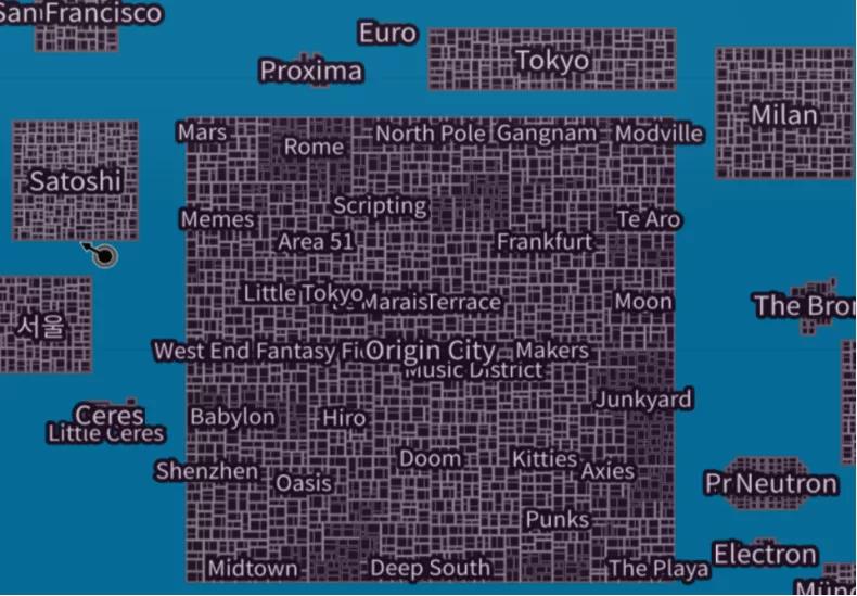 近期比较火热的元宇宙游戏,当下最爆火的元宇宙游戏排名