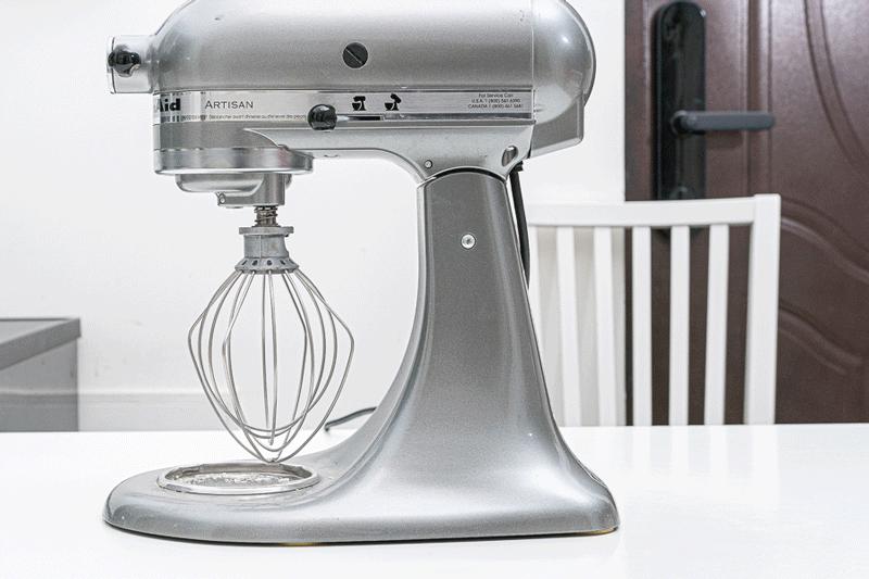 做烘焙要面包机好还是厨师机好,面包和面机和打蛋机区别推荐