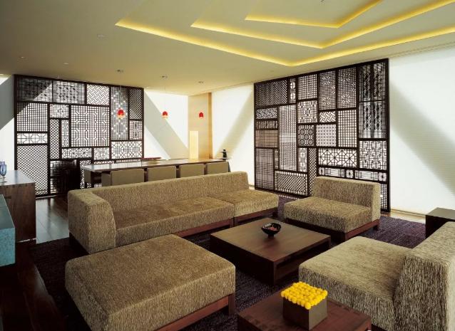 日本空间设计元老杉本贵志和他设计的酒店