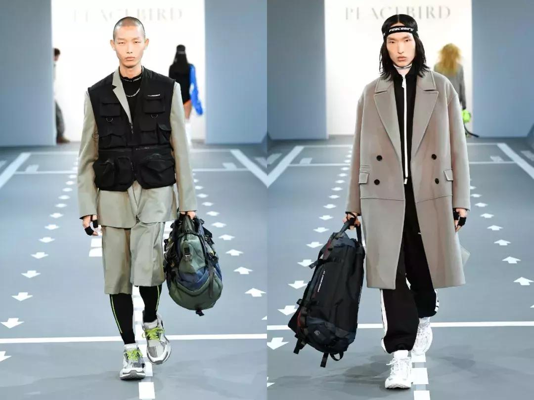 国潮时装周,国潮系列时装周