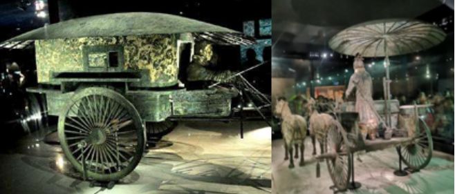 为何汉晋贵族不骑马？不只因为马具不完善，而是他们穿着开裆裤