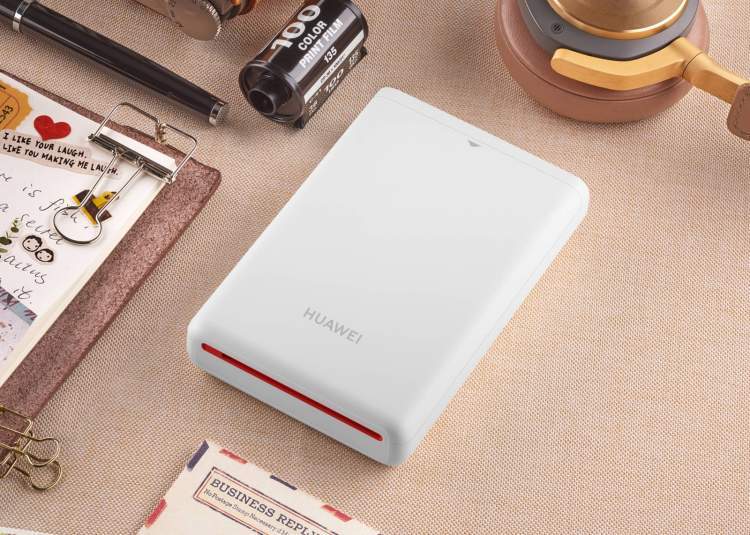 华为打印技术怎么样好用吗,华为无墨水打印机