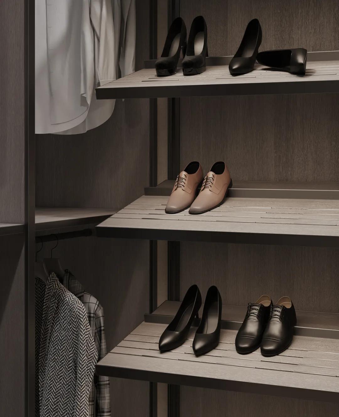 极简高级灰卧室,极简主义的极致生活完整版