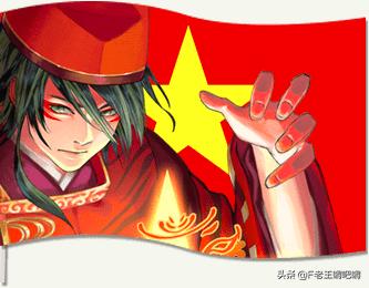 著名中国风的动漫人物图片大全,100位动漫人物图片大合集