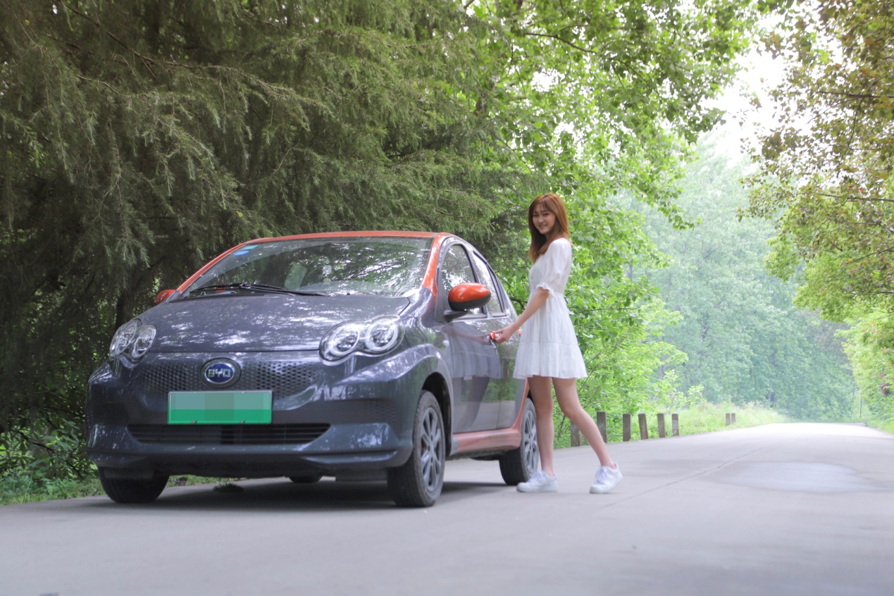 萌新小车推荐,新能源萌车推荐