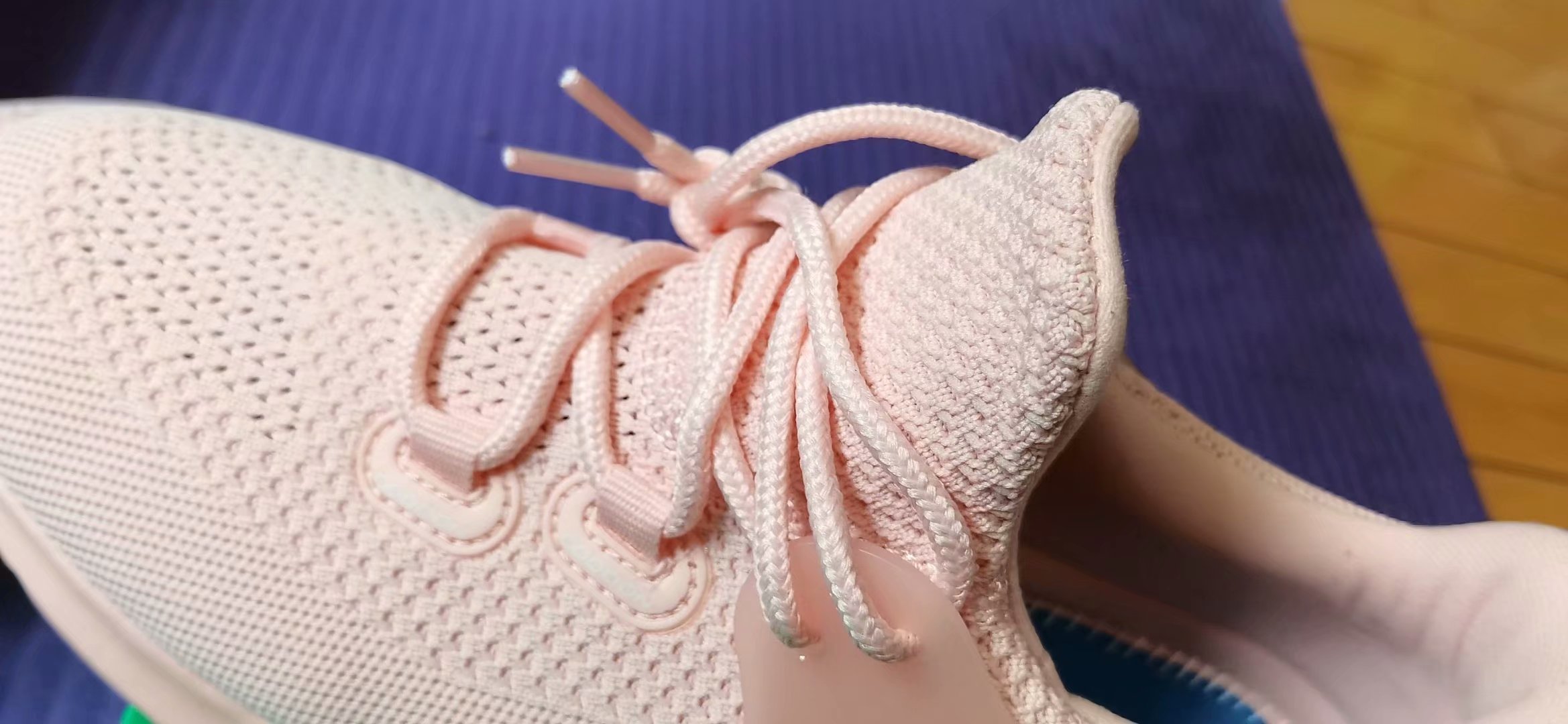 走跑全陪！跟咕咚五公里走跑鞋交个朋友吧