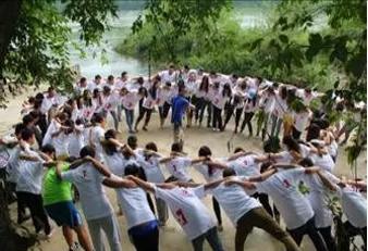 团建必不可少的项目大全，请收好