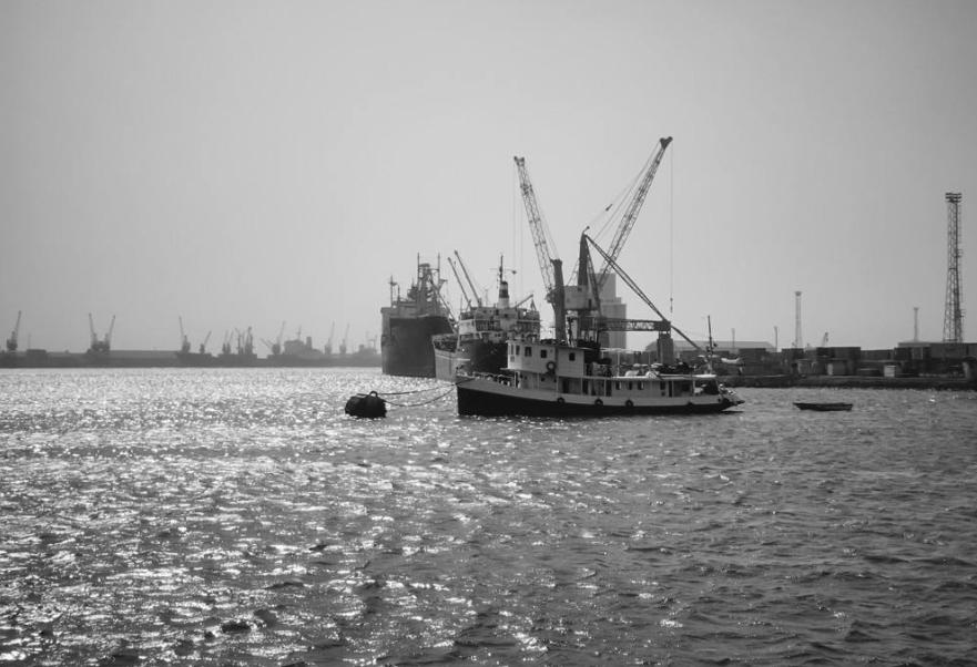 系出同门却同室操戈，阿联酋控制红海整个沿岸，获美国以色列力挺