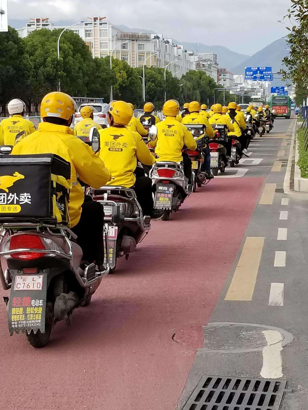 美团三问，揭开了外卖员不为人知的辛酸内幕