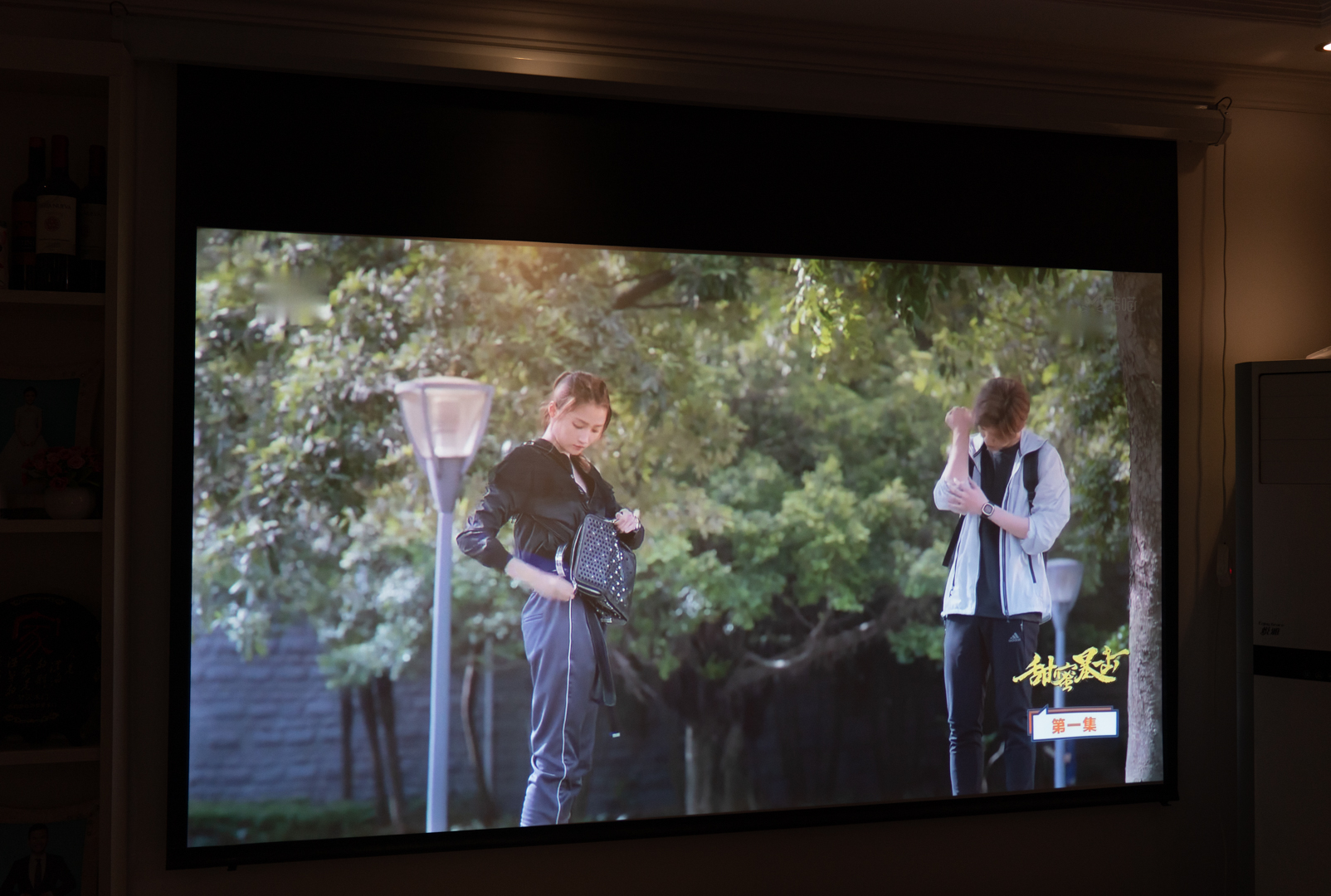 客厅影院升级教程,客厅影院改4k教程