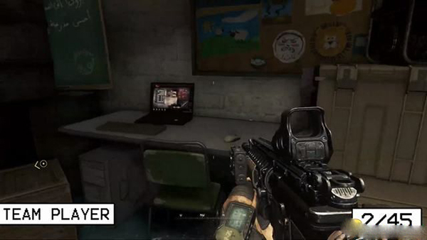 使命召唤6现代战争2通关视频,使命召唤6重制版怎么调中文