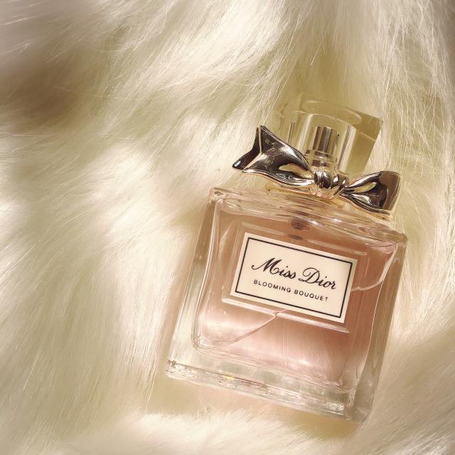 迪奥花漾甜心淡香真的很好闻,迪奥花漾甜心淡香水适合季节