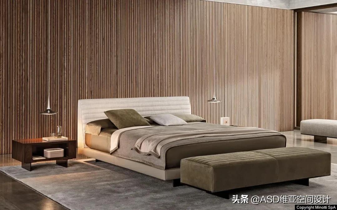 minotti经典款式,minotti现代