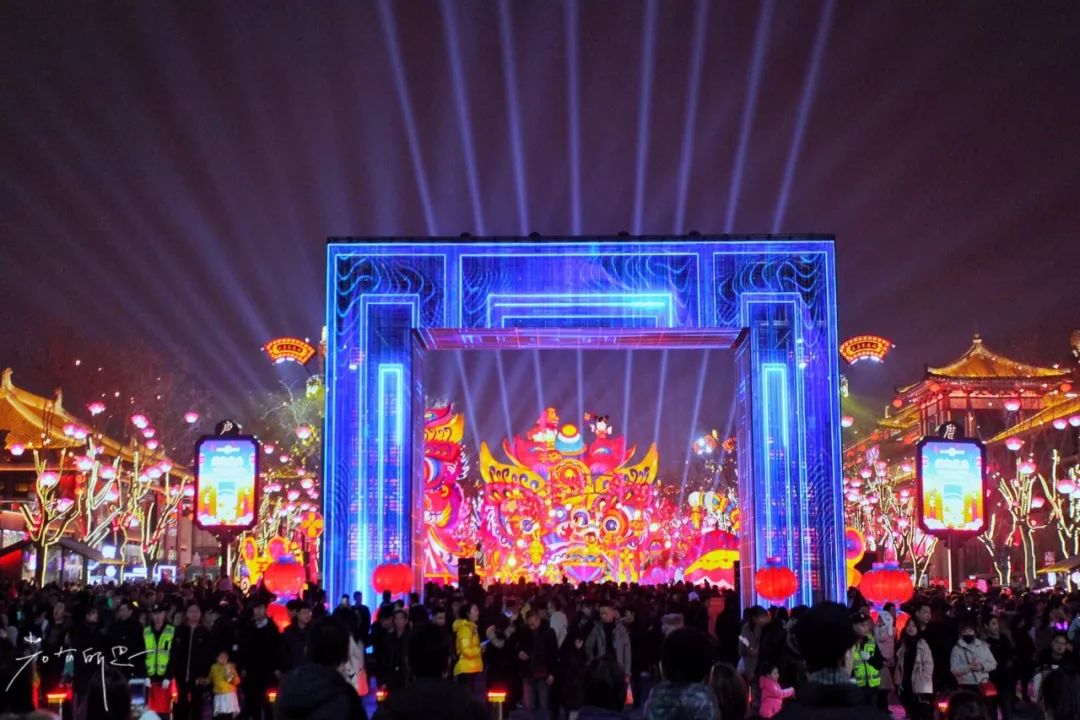 陕西西安美食街,西安最好吃的小吃街在哪里