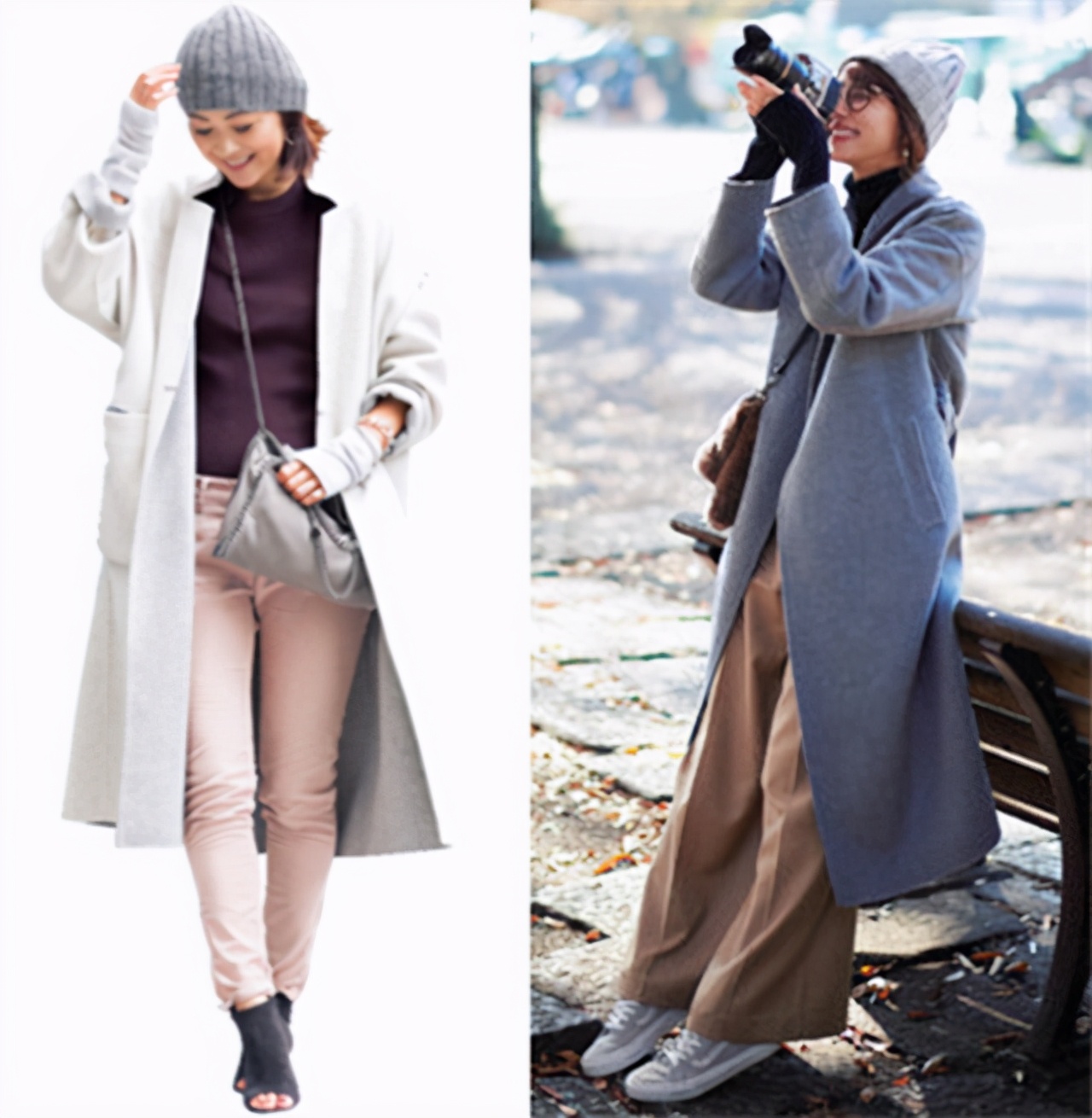 什么样的发型戴帽子好看,戴帽子适合哪一种发型