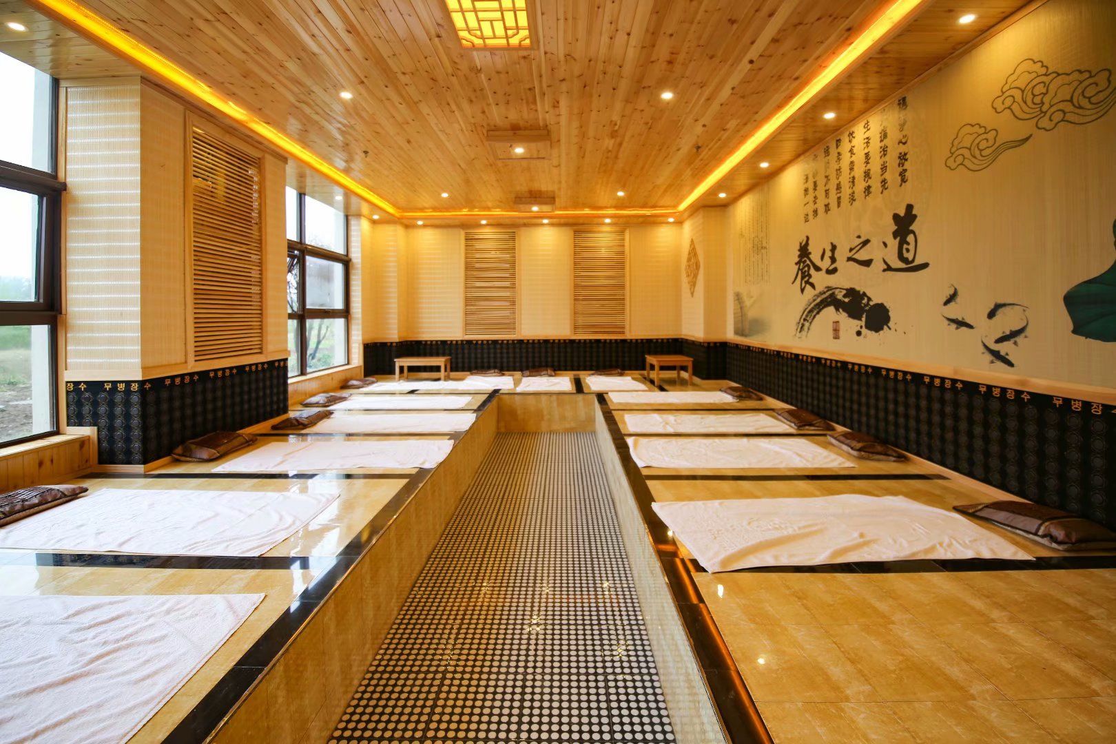 北京蓝调庄园滑雪场,这个冬天来滑雪吧