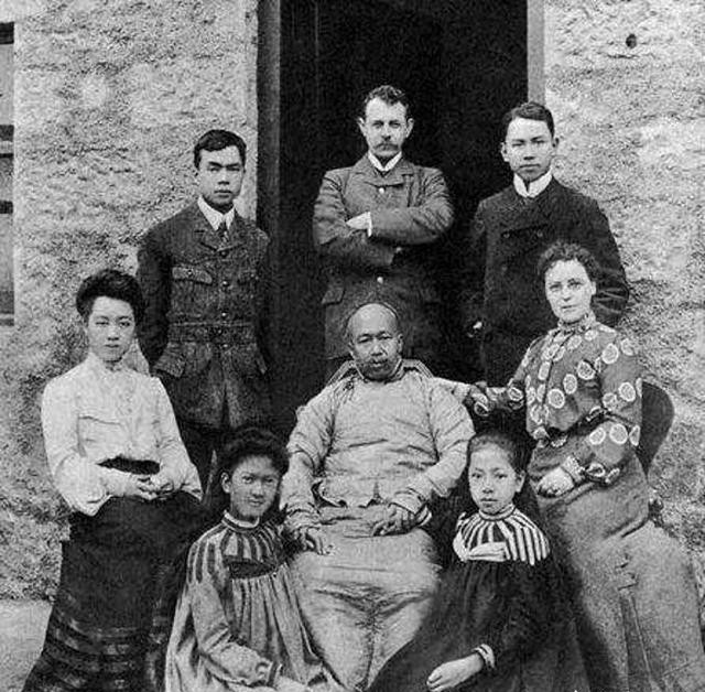 康有为属于晚清历史上的哪个派系,康有为晚年有多厉害