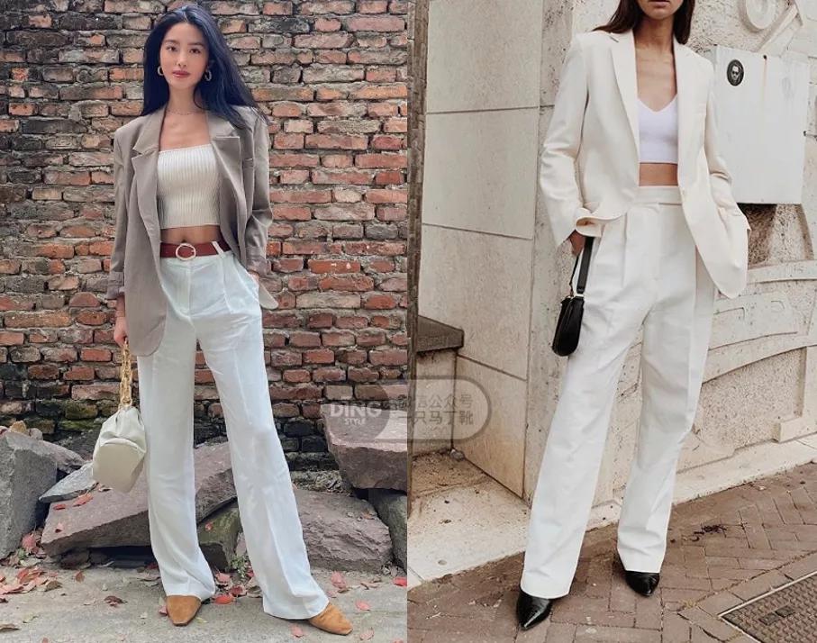 外套穿搭怎么选,超难看的外套应该如何搭配