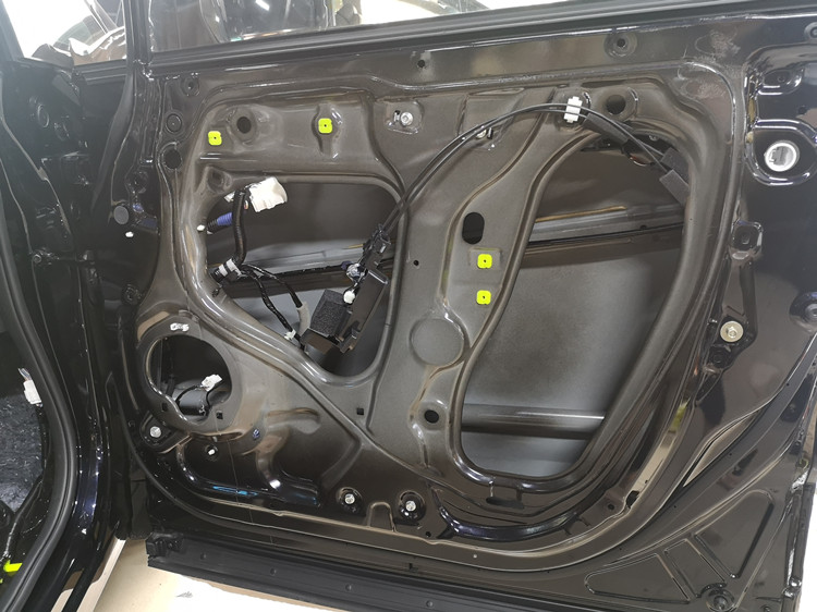 奥德赛音响升级三分频,奥德赛汽车音响升级套装