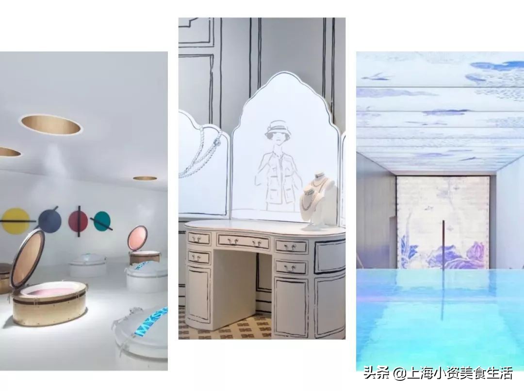 chanel上海展2019,chanel中国大秀