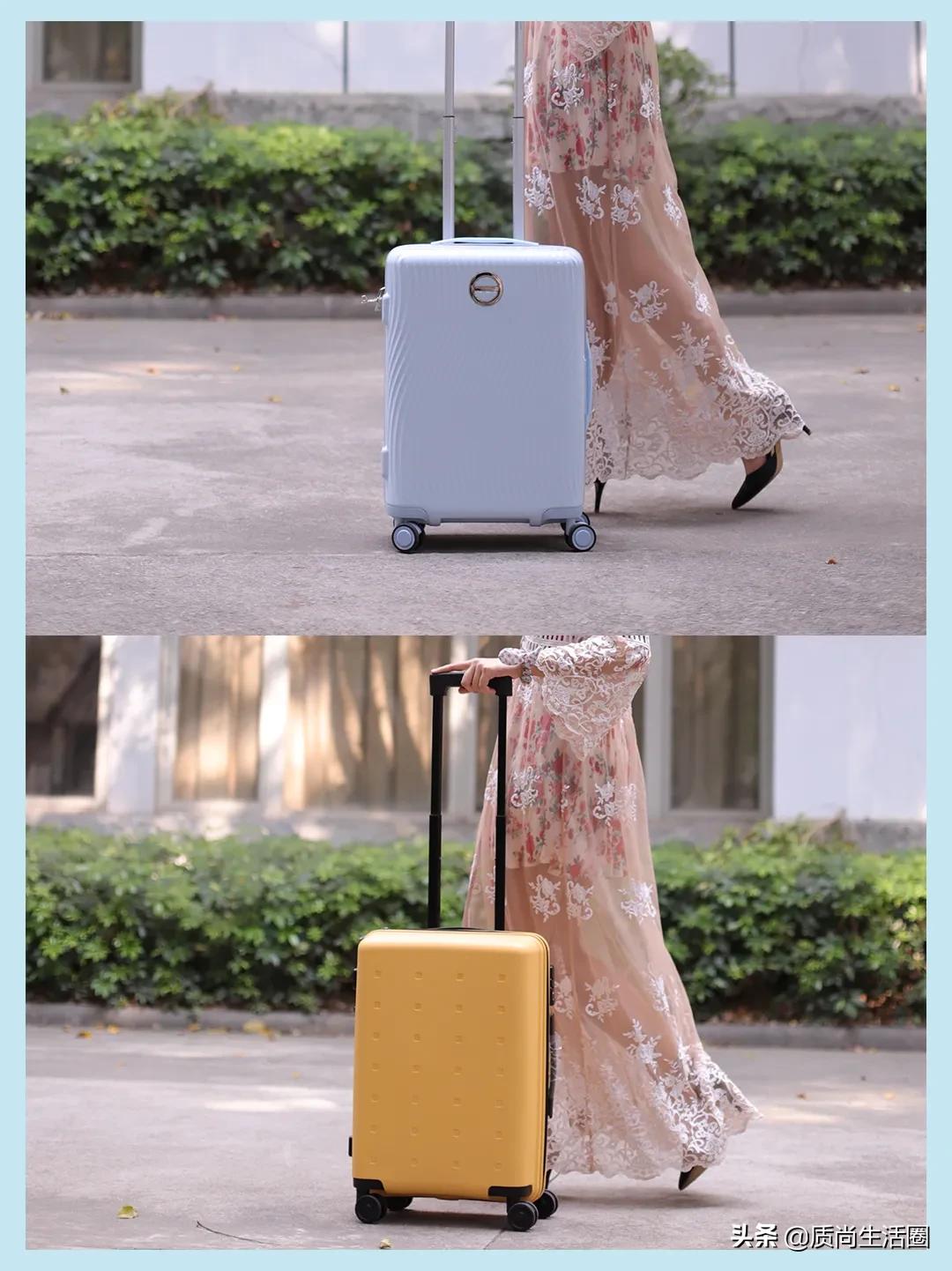 行李箱密码锁推荐评测对比,为什么行李箱的密码锁就是个摆设