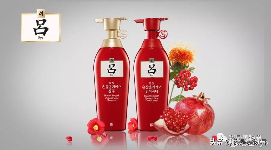 洗护套装推荐夏季,今年流行的洗护套装