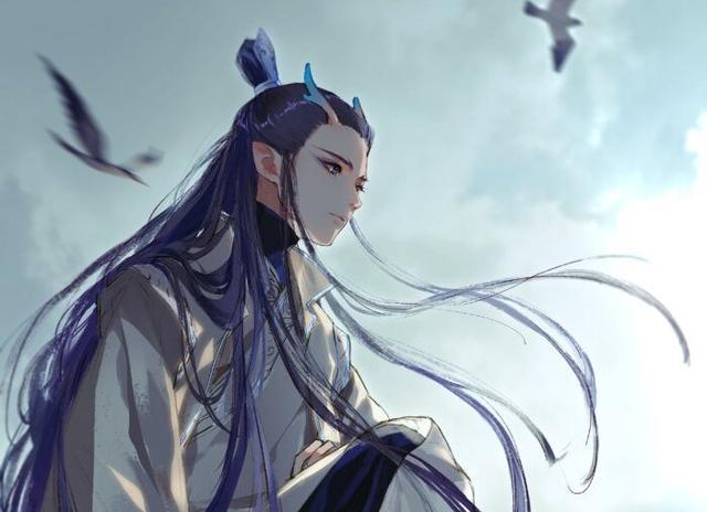 不怕反派坏,就怕反派长得帅,《哪吒之魔童降世》中的敖丙上榜