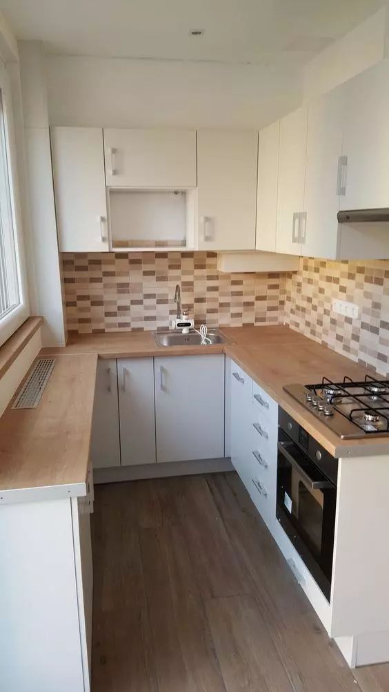 橱柜吊不到顶,橱柜安装不靠墙