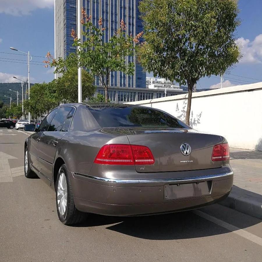 大众辉腾和奔驰s哪个维修贵,大众辉腾w12豪华版