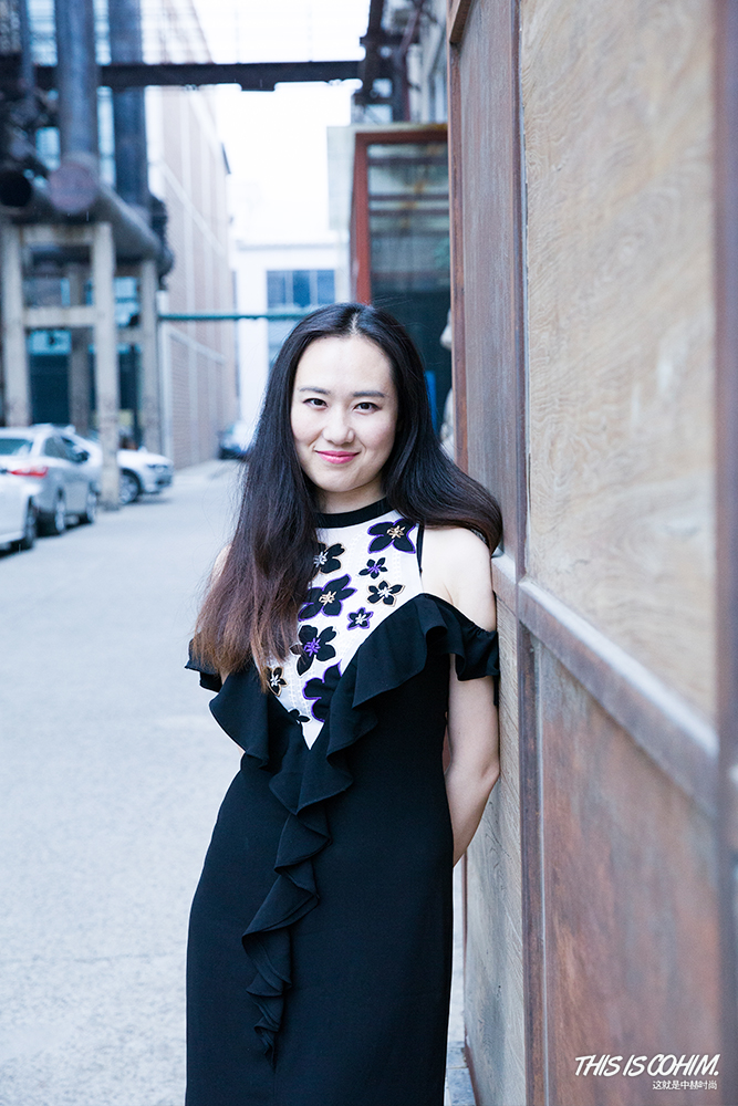 英国海归辞去Gucci、Dior成了婚纱买手,一不小心又做了时尚买手