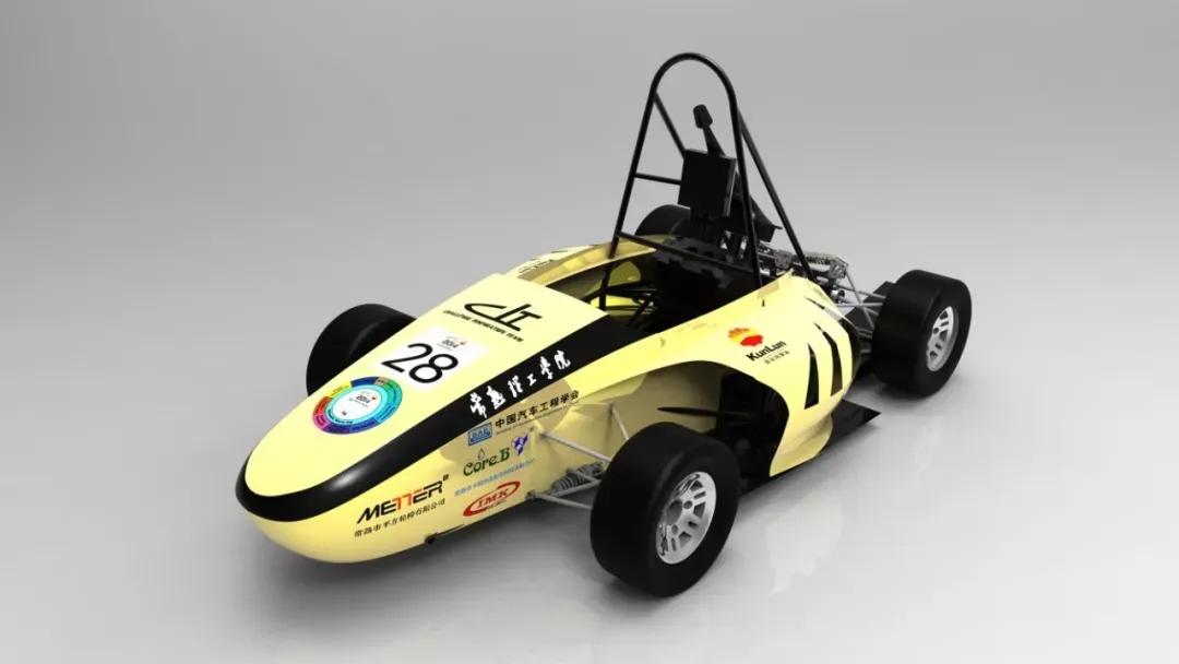 【招生专辑】走进学院：来汽车学院，感受速度与激情！