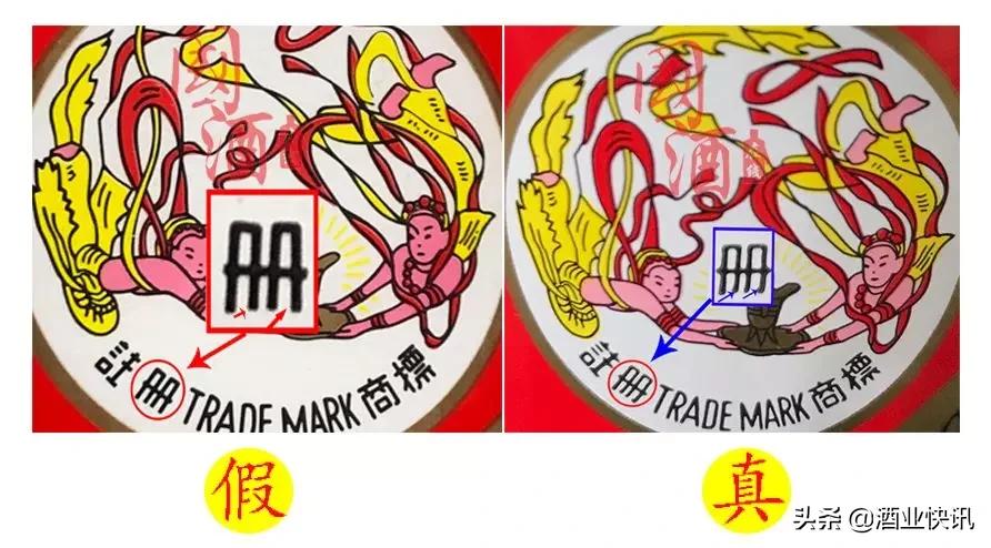 2000年飞天茅台珍品真假鉴别,2000年五星茅台和飞天茅台酒鉴别