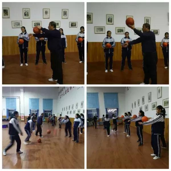 丰富海棠课程·点燃冬日激情—一机二中海棠特色校本课程活力绽放