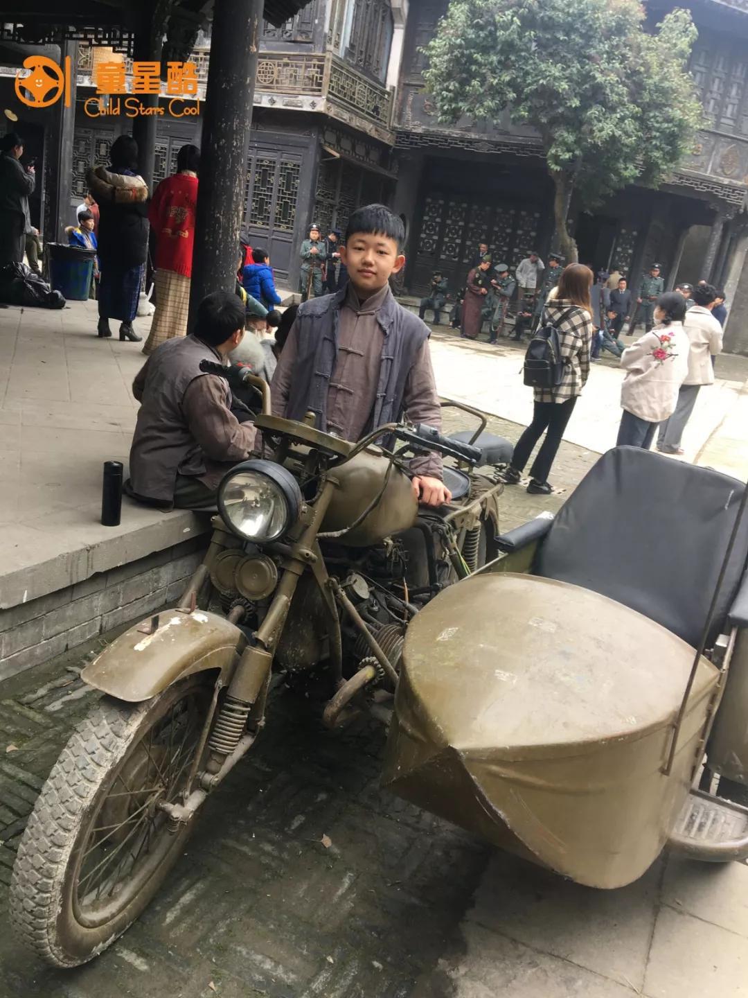 《心宅猎人》杀青！除了主演，还有这些童星酷小演员值得期待！