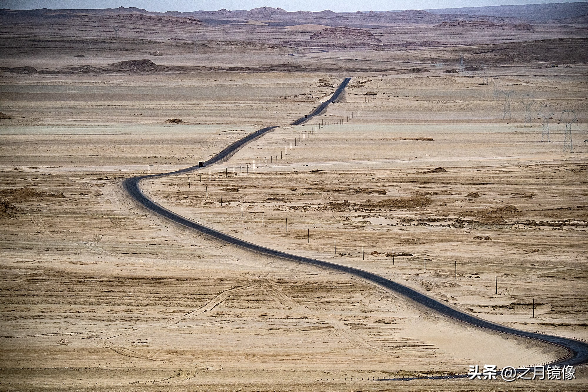 冷湖：岁月留痕英雄魂犹在，火星穿越大漠情依然，柴达木探秘2