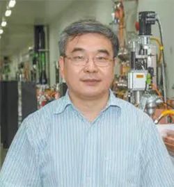 大装置衍射小世界！这个“鹦鹉螺”不一般