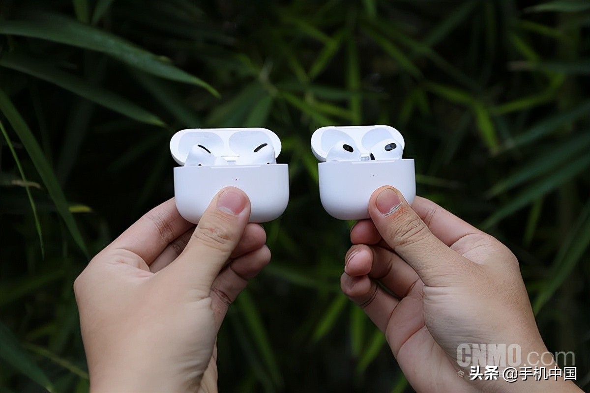 AirPods3评测,AirPods3测评