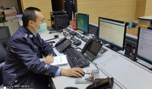 抗击疫情派出所民警事迹,西安民警抗击疫情先进事迹